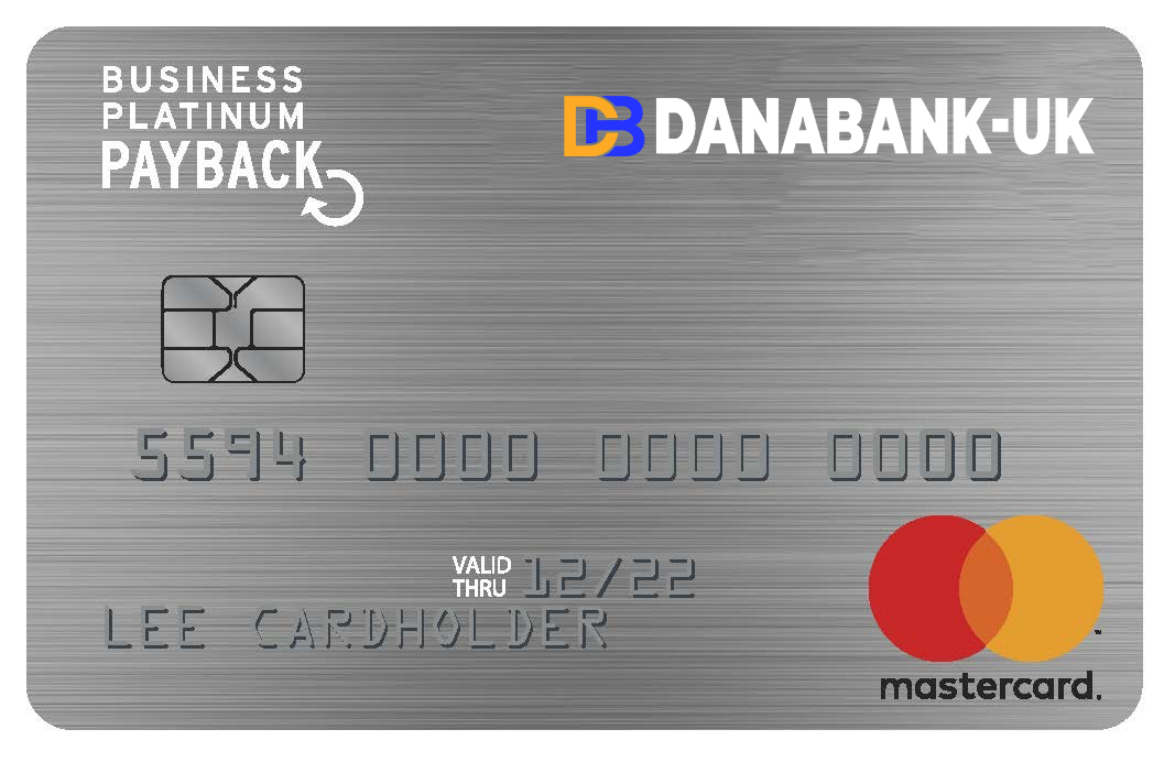 Platinum Payback Card